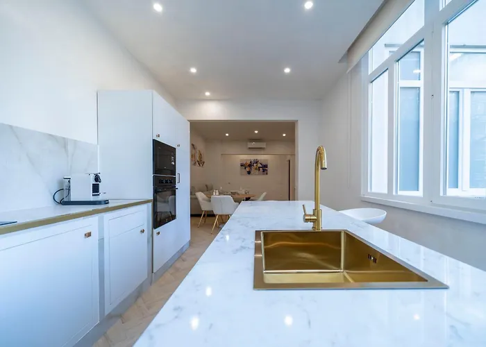 Apartament Spacious Two Bedroom Design Near Circo Massimo