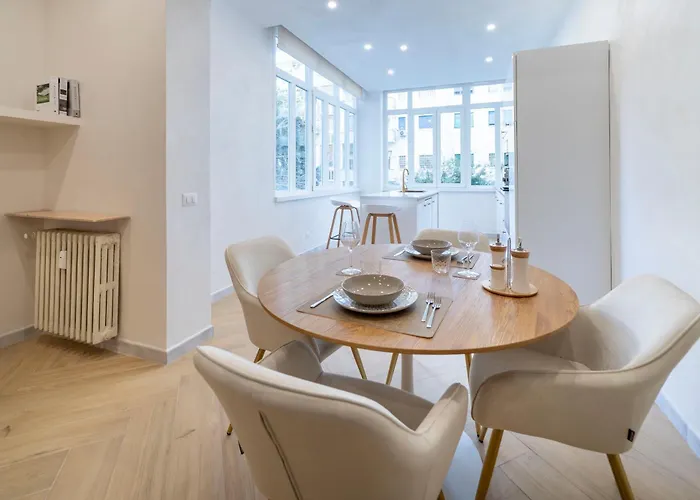 Spacious Two Bedroom Design Near Circo Massimo Appartement *