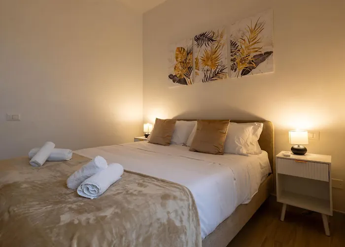 Apartament Spacious Two Bedroom Design Near Circo Massimo Rzym