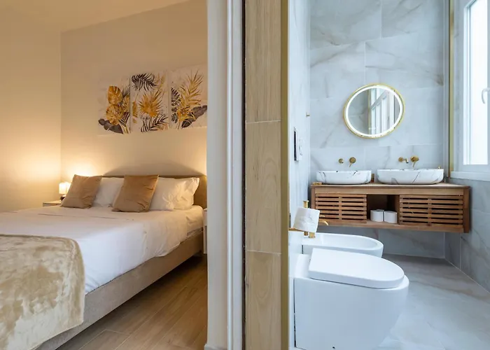 Apartament Spacious Two Bedroom Design Near Circo Massimo