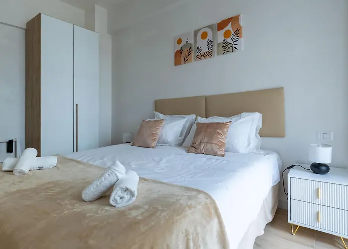Spacious Two Bedroom Design Near Circo Massimo * Rzym