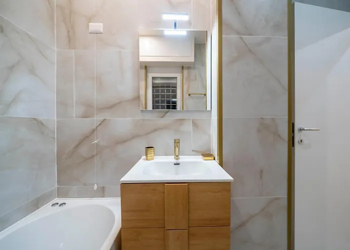 Apartament Spacious Two Bedroom Design Near Circo Massimo *