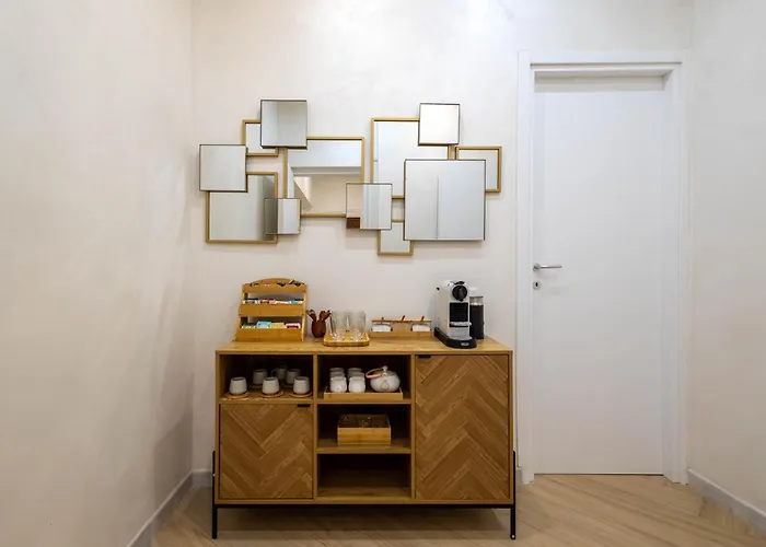 Spacious Two Bedroom Design Near Circo Massimo * Rzym